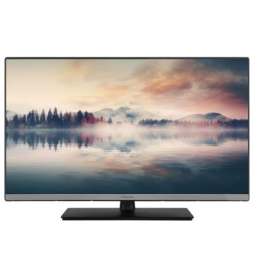 Panasonic LED TV, 32" (81 cm), 720p, sudraba