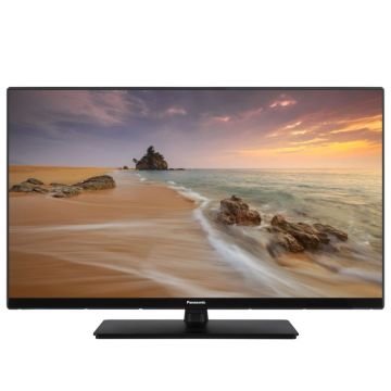 Panasonic LED TV, 32" (81 cm), 720p, melns