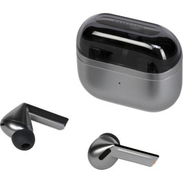 Samsung Galaxy Buds3 Pro Bezvadu Bluetooth Ausīs Ieliekamās Austiņas, Sudraba