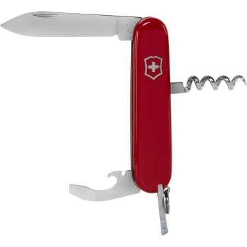 Victorinox Waiter sarkans Daudzfunkcionālais Waiter