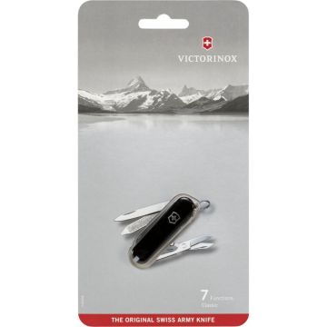 Victorinox Classic SD G melns