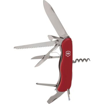 Victorinox Outrider sarkans