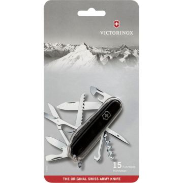 Victorinox Huntsman melns