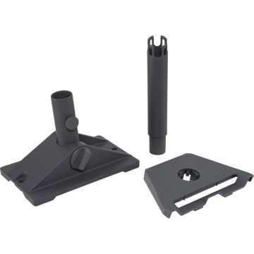 STARLINK Pivot adapteris Standard Kit V4 pelēks