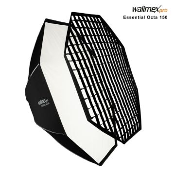 walimex pro Softbox Essential Octa 150