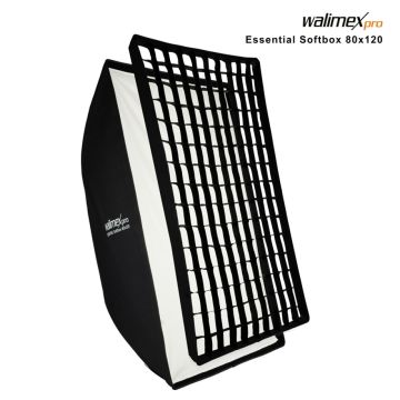 walimex pro Softbox Essential 80x120