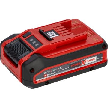 Einhell Power-X-Change Plus Uzlabotais akumulators, 18V 4.0Ah, paaugstināta veiktspēja