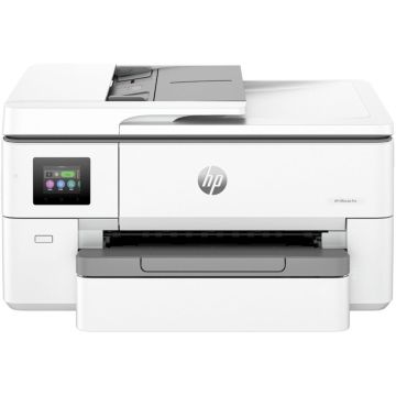 HP Officejet Pro 9720e All in one krāsainais multifunkciju printeris, tintes druka, kopēšana, skenēšana, fakss, Wi-Fi