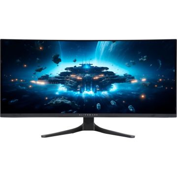 Dell AW3423DWF, 34" Spēļu monitors, 3440 x 1440 px, 165 Hz, OLED