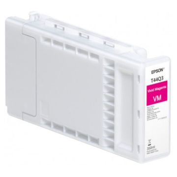 Epson ink cartridge viv. magenta T 44Q 350 ml T 44Q34N