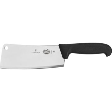 Victorinox virtuves cirvis 18cm melns