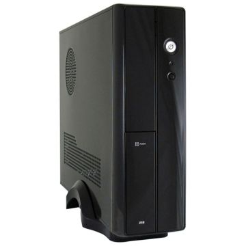 LC-Power LC-1400MI Datora korpuss, ITX, Mini-ITX